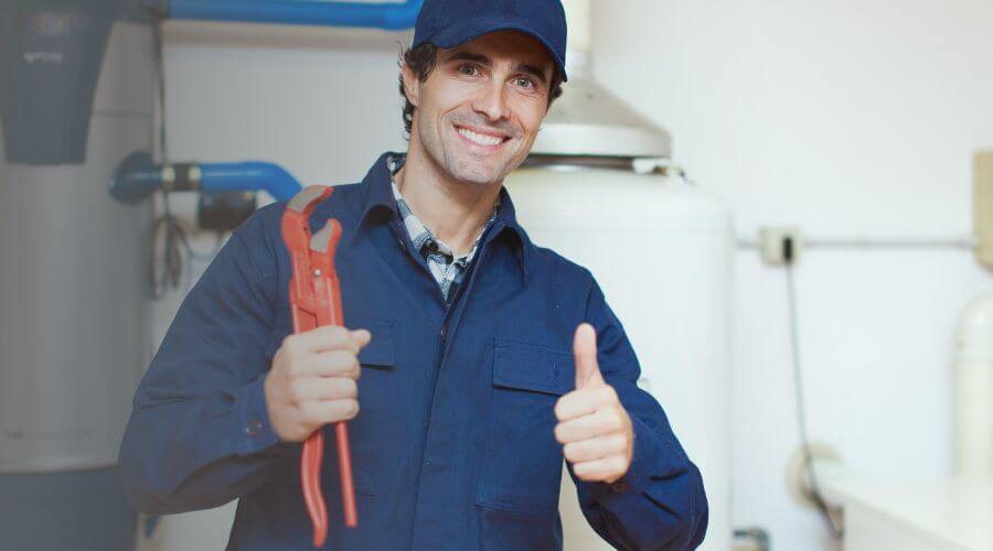 Local annual plumbing maintenance in Old Fort, TN
